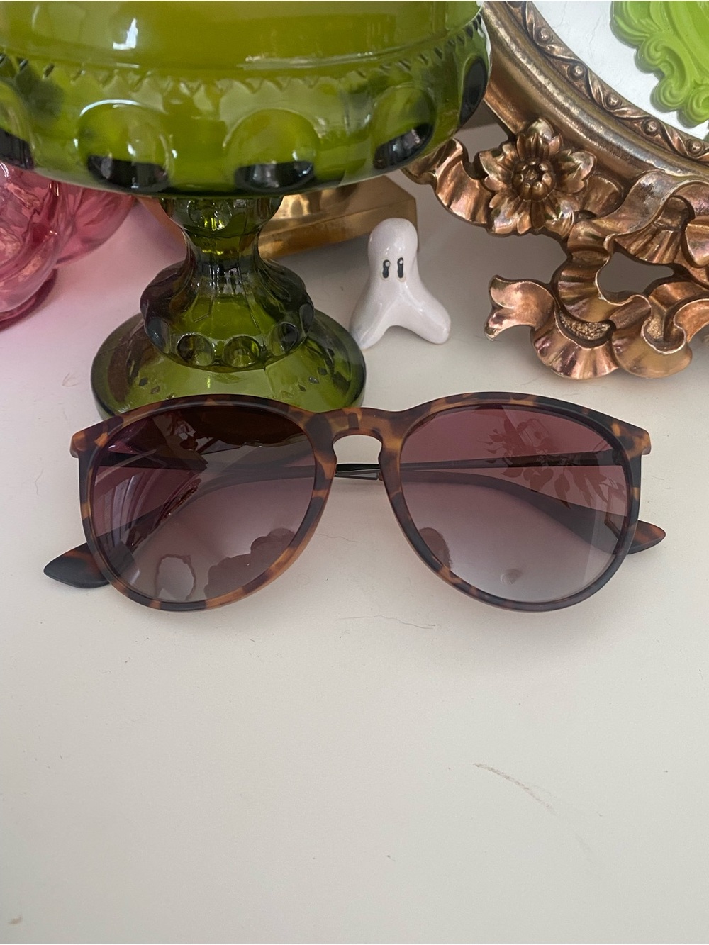 Tortoise Shell Sunglasses